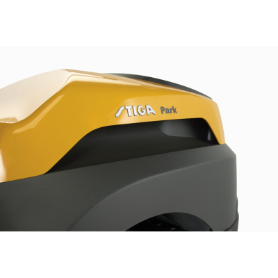 Autoportée à coupe frontale thermique Park 500