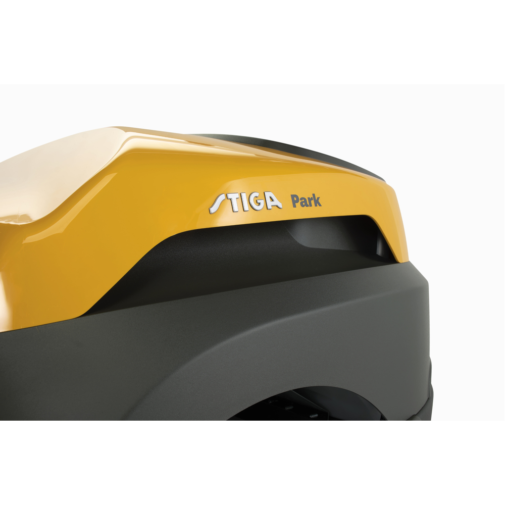 Autoportée à coupe frontale thermique Park 500