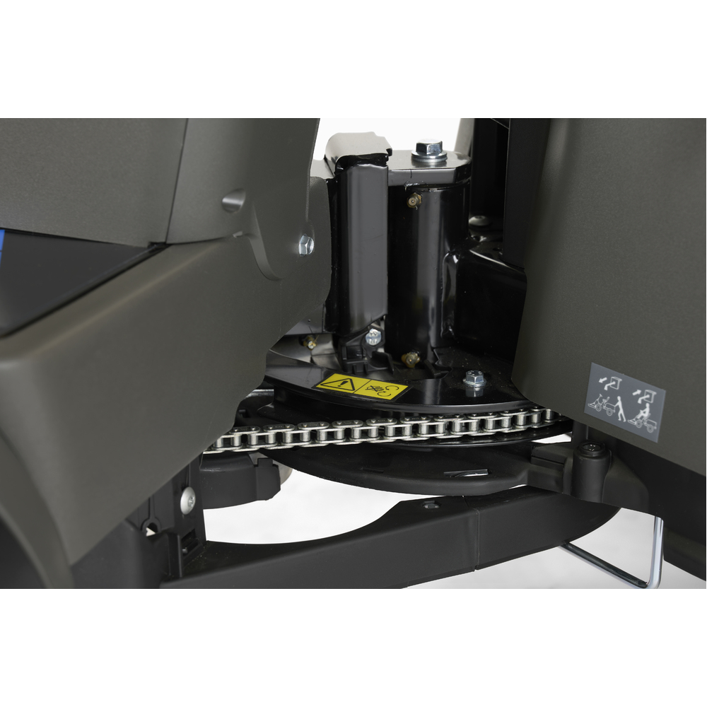 Autoportée à coupe frontale thermique Park 500