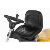 Autoportée à coupe frontale thermique Park 500