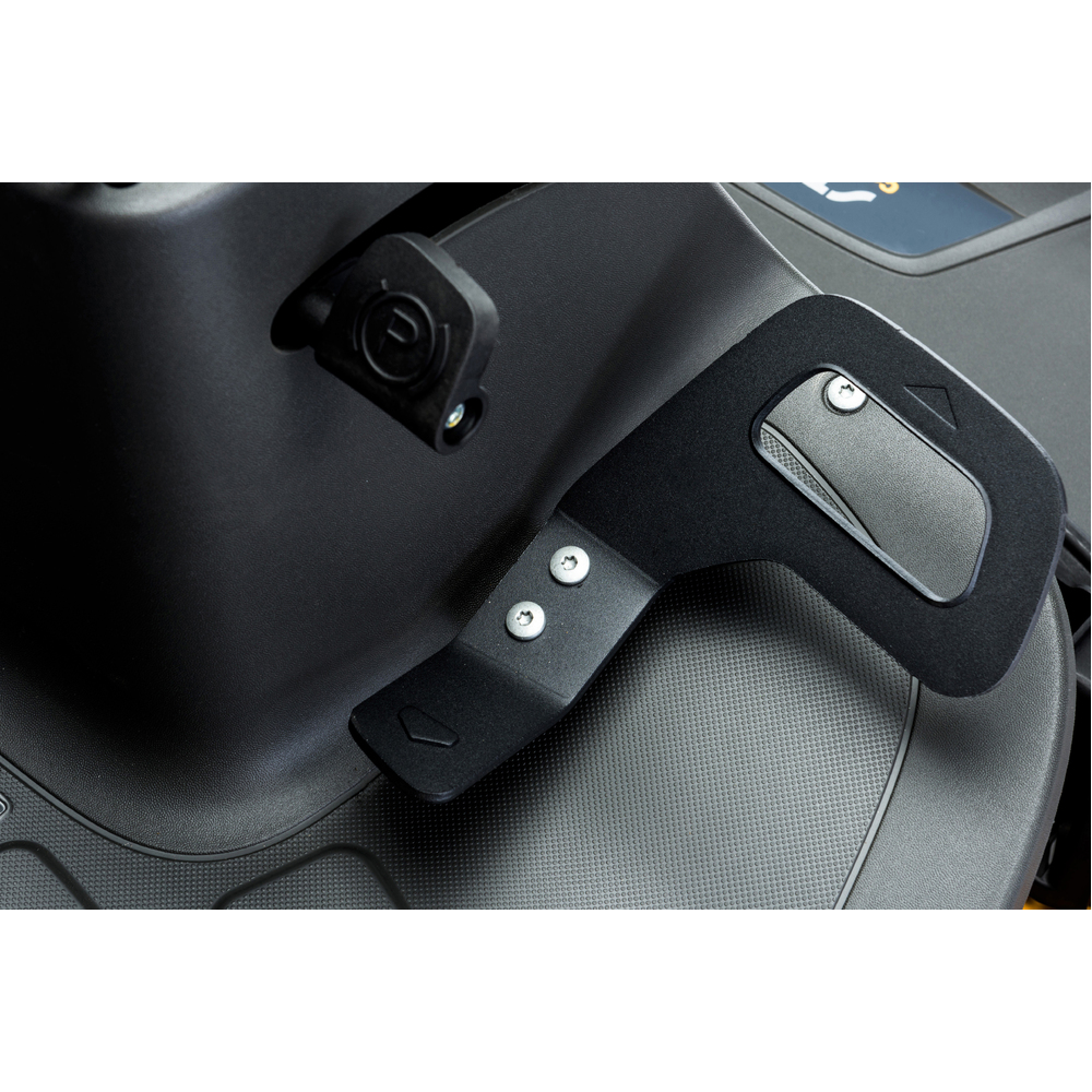 Autoportée à coupe frontale thermique Park 300 R