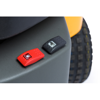 Autoportée à coupe frontale thermique Park 300 R