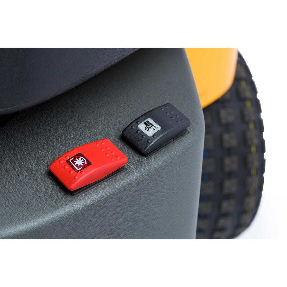 Autoportée à coupe frontale thermique Park 300 R