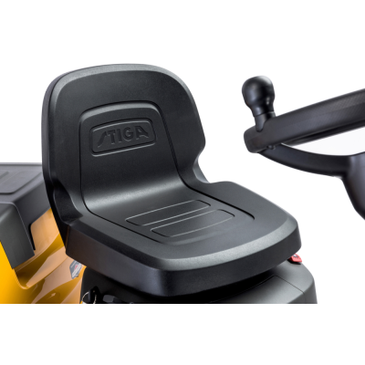 Autoportée à coupe frontale thermique Park 300 R