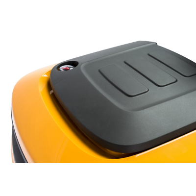 Autoportée à coupe frontale thermique Park 300 L