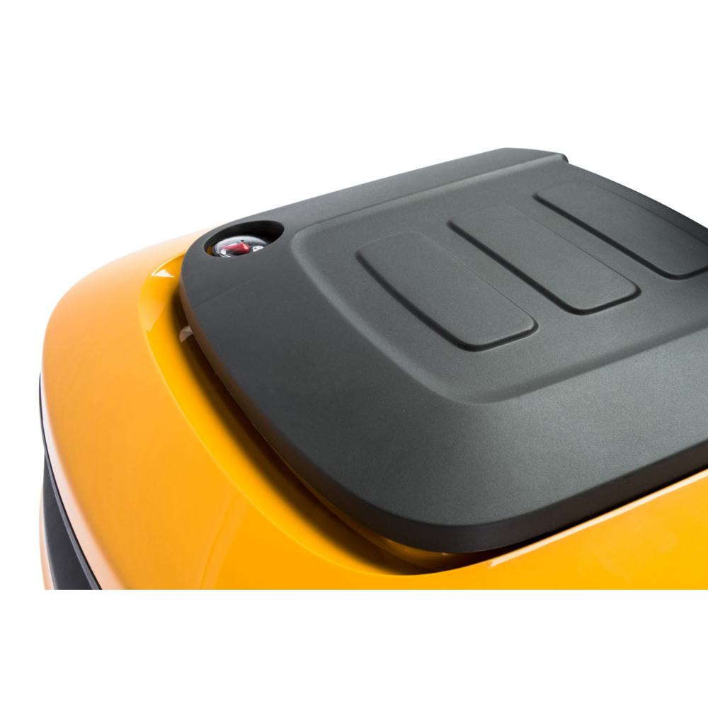 Autoportée à coupe frontale thermique Park 300 L