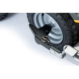 Autoportée à coupe frontale thermique Park 300 L