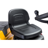 Autoportée à coupe frontale thermique Park 300 L