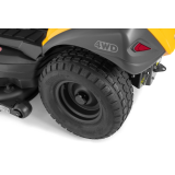 Tracteur tondeuse thermique Tornado 9121 W