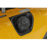 Tracteur tondeuse thermique Tornado 9121 W