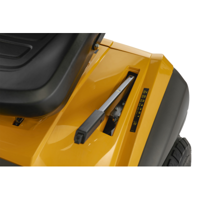 Tracteur tondeuse thermique Tornado 9121 W