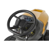 Tracteur tondeuse thermique Tornado 9121 W