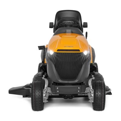 Tracteur tondeuse thermique Tornado 9121 W