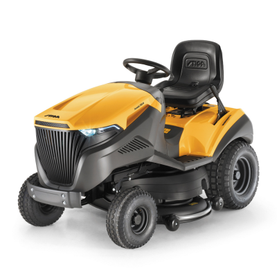 Tracteur tondeuse thermique Tornado 7108 W