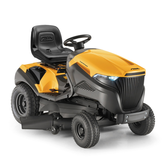 Tracteur tondeuse thermique Tornado 7108 W