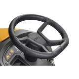 Tracteur tondeuse thermique Tornado 7108 W