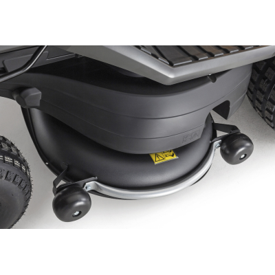 Tracteur tondeuse thermique Tornado 7108 W