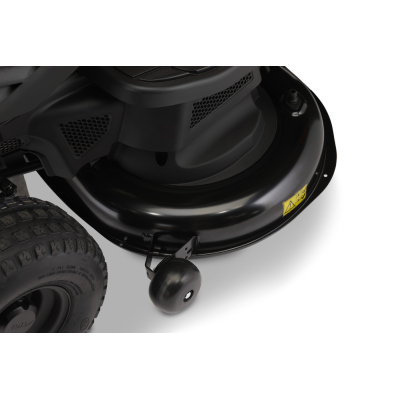 Tracteur tondeuse thermique Tornado 5108 W Special