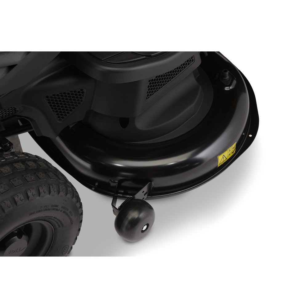 Tracteur tondeuse thermique Tornado 5108 W Special