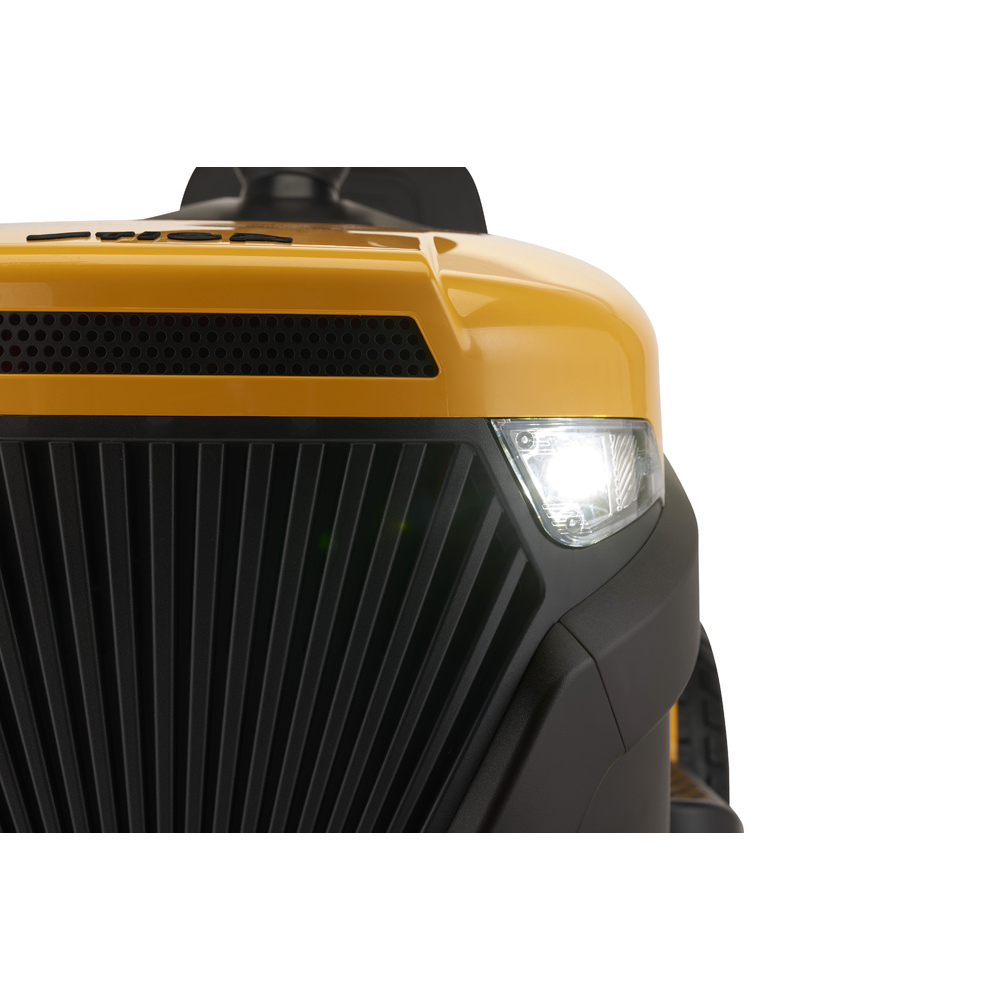 Tracteur tondeuse thermique Tornado 5108 W Special