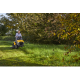 Tracteur tondeuse thermique Tornado 5108 W