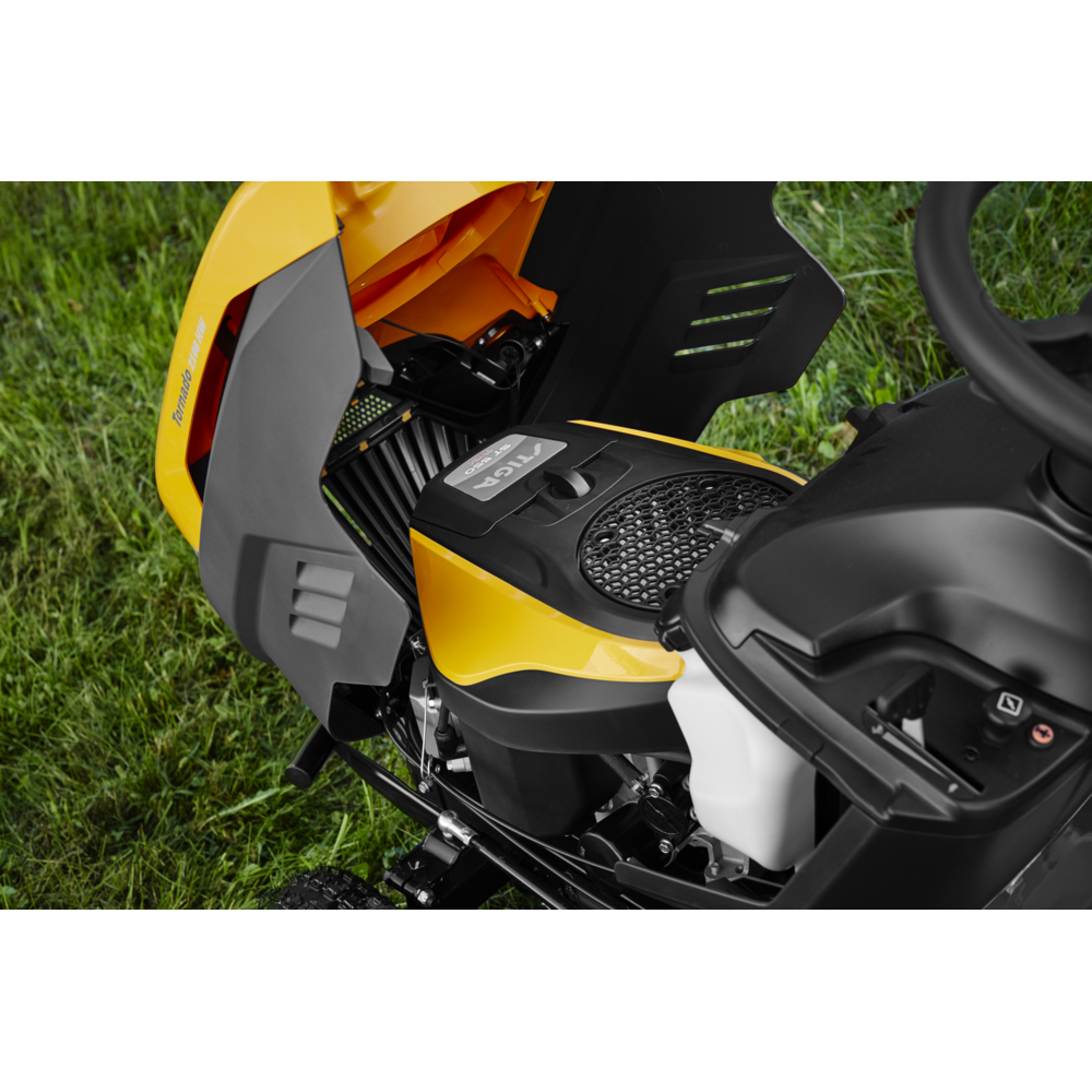 Tracteur tondeuse thermique Tornado 5108 W