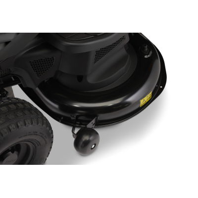 Tracteur tondeuse thermique Tornado 5108 W