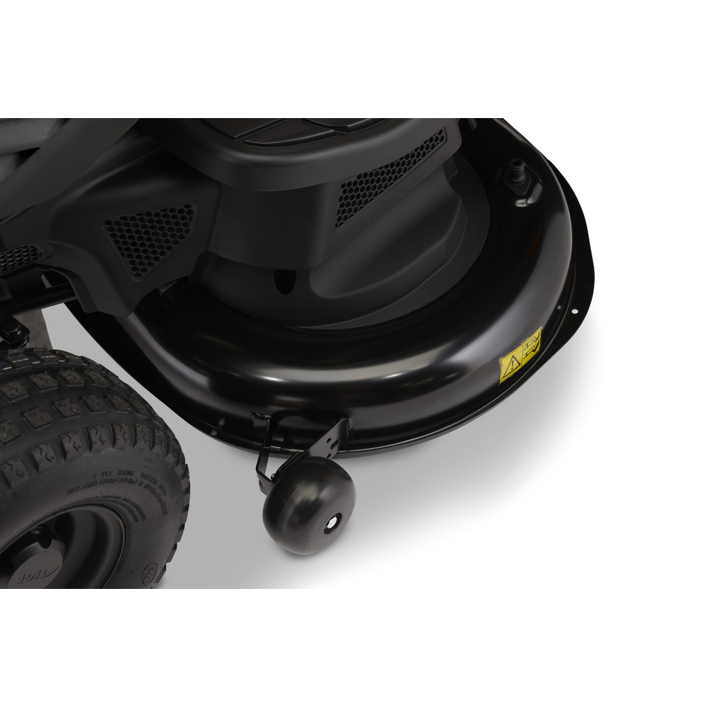 Tracteur tondeuse thermique Tornado 5108 W