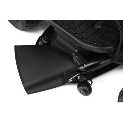 Tracteur tondeuse thermique Tornado 5108 W