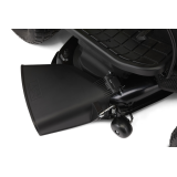 Tracteur tondeuse thermique Tornado 5108 W