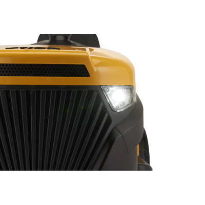 Tracteur tondeuse thermique Tornado 5108 W