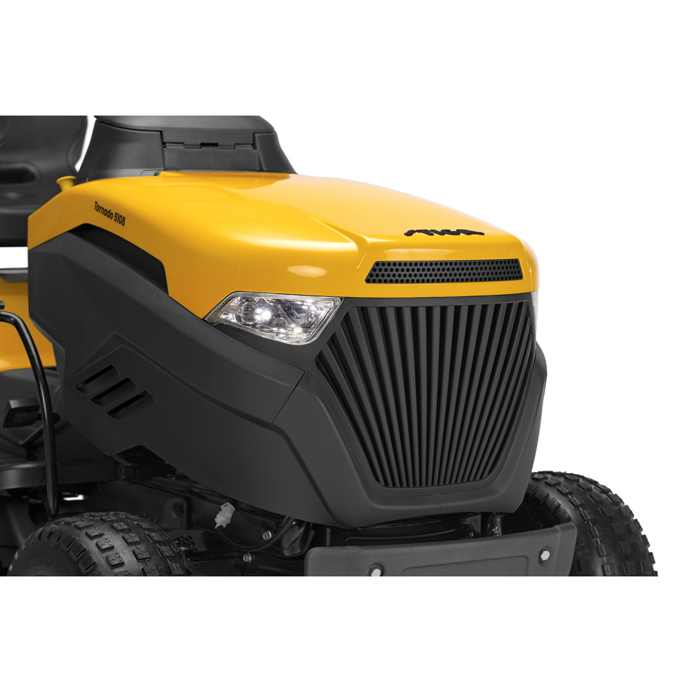 Tracteur tondeuse thermique Tornado 5108