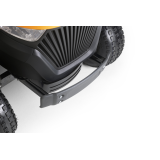 Tracteur tondeuse thermique Tornado 5108