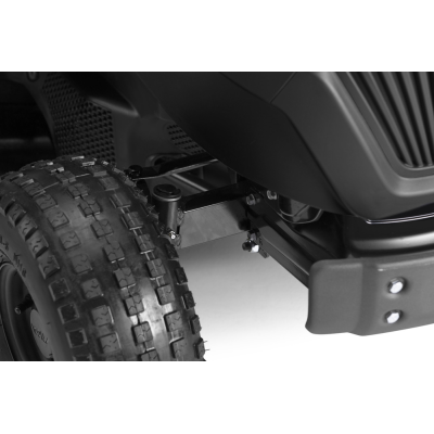 Tracteur tondeuse thermique Tornado 5108