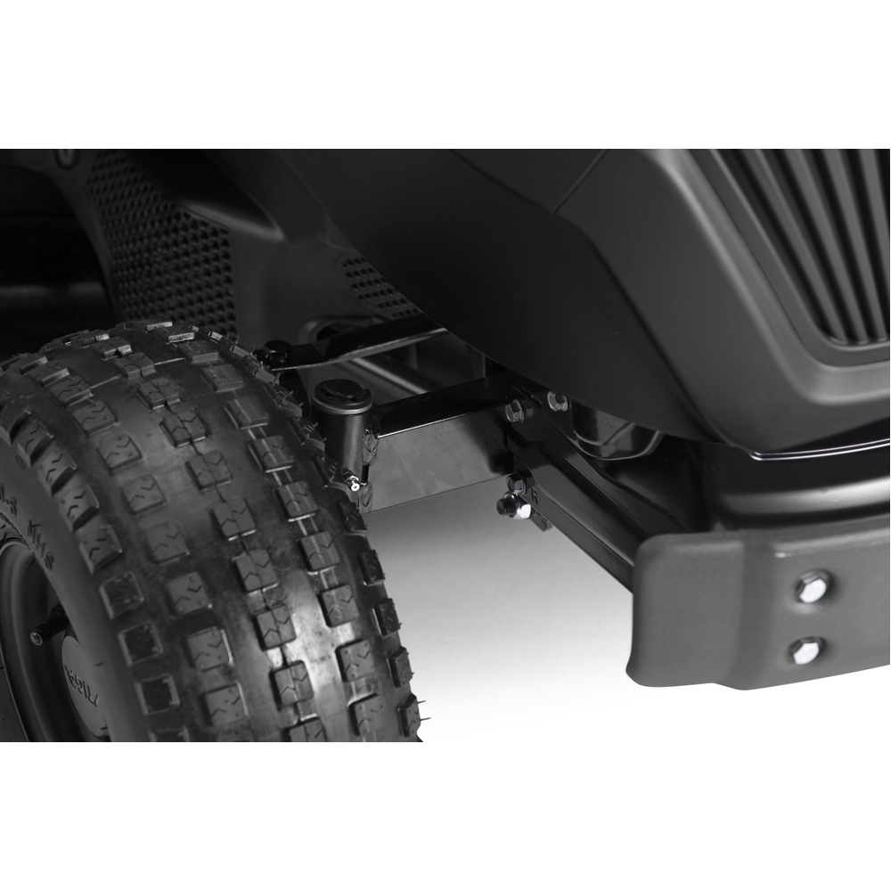 Tracteur tondeuse thermique Tornado 5108