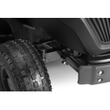 Tracteur tondeuse thermique Tornado 5108