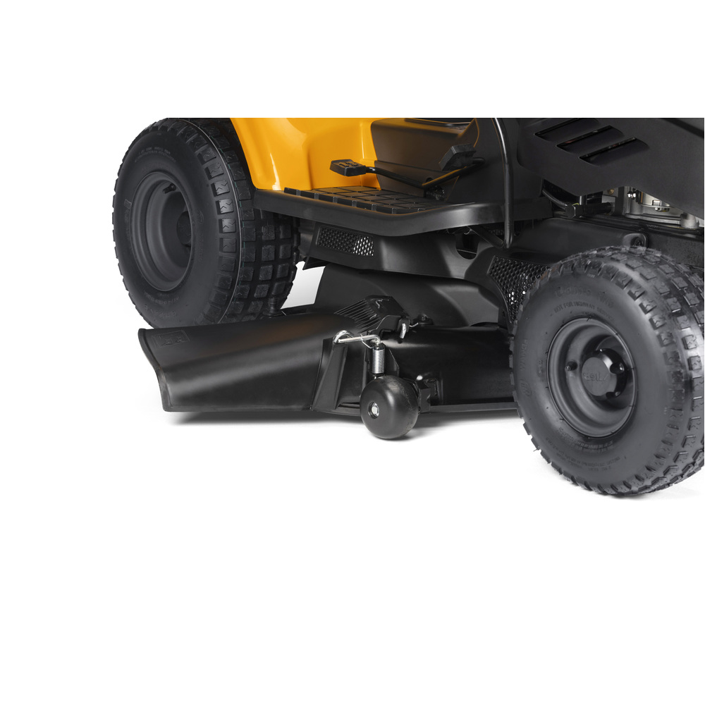 Tracteur tondeuse thermique Tornado 5108