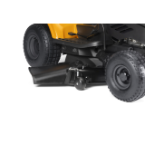 Tracteur tondeuse thermique Tornado 5108