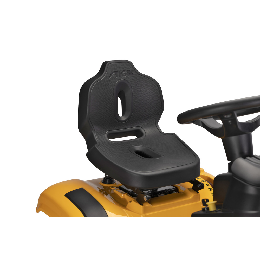 Tracteur tondeuse thermique Tornado 5108