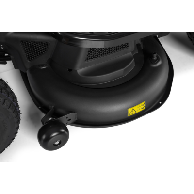 Tracteur tondeuse thermique Tornado 5108