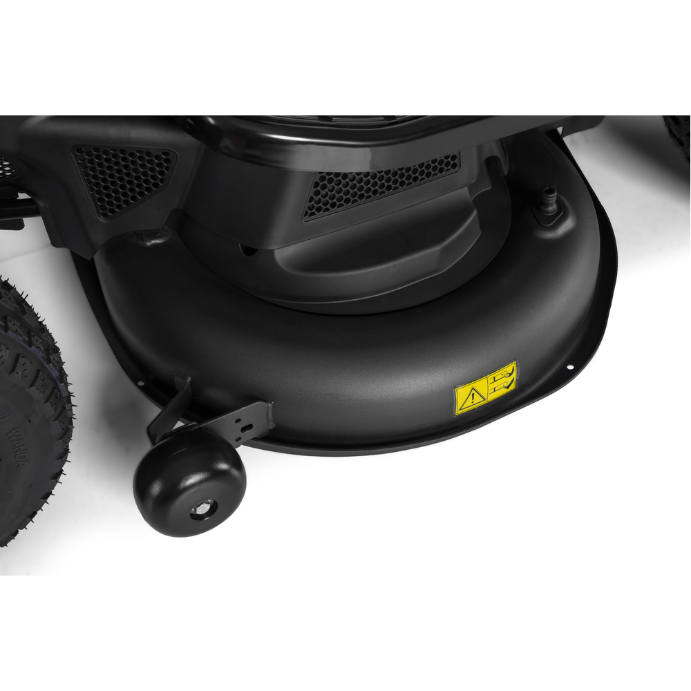 Tracteur tondeuse thermique Tornado 5108