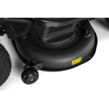 Tracteur tondeuse thermique Tornado 5108