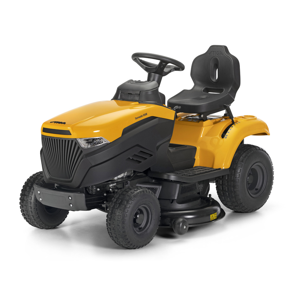 Tracteur tondeuse thermique Tornado 5108