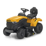 Tracteur tondeuse thermique Tornado 5108