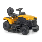 Tracteur tondeuse thermique Tornado 5108