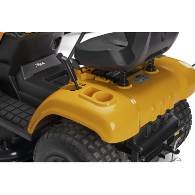 Tracteur tondeuse thermique Tornado 398