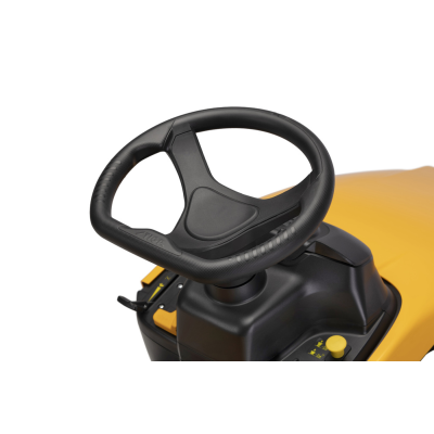 Tracteur tondeuse thermique Tornado 398