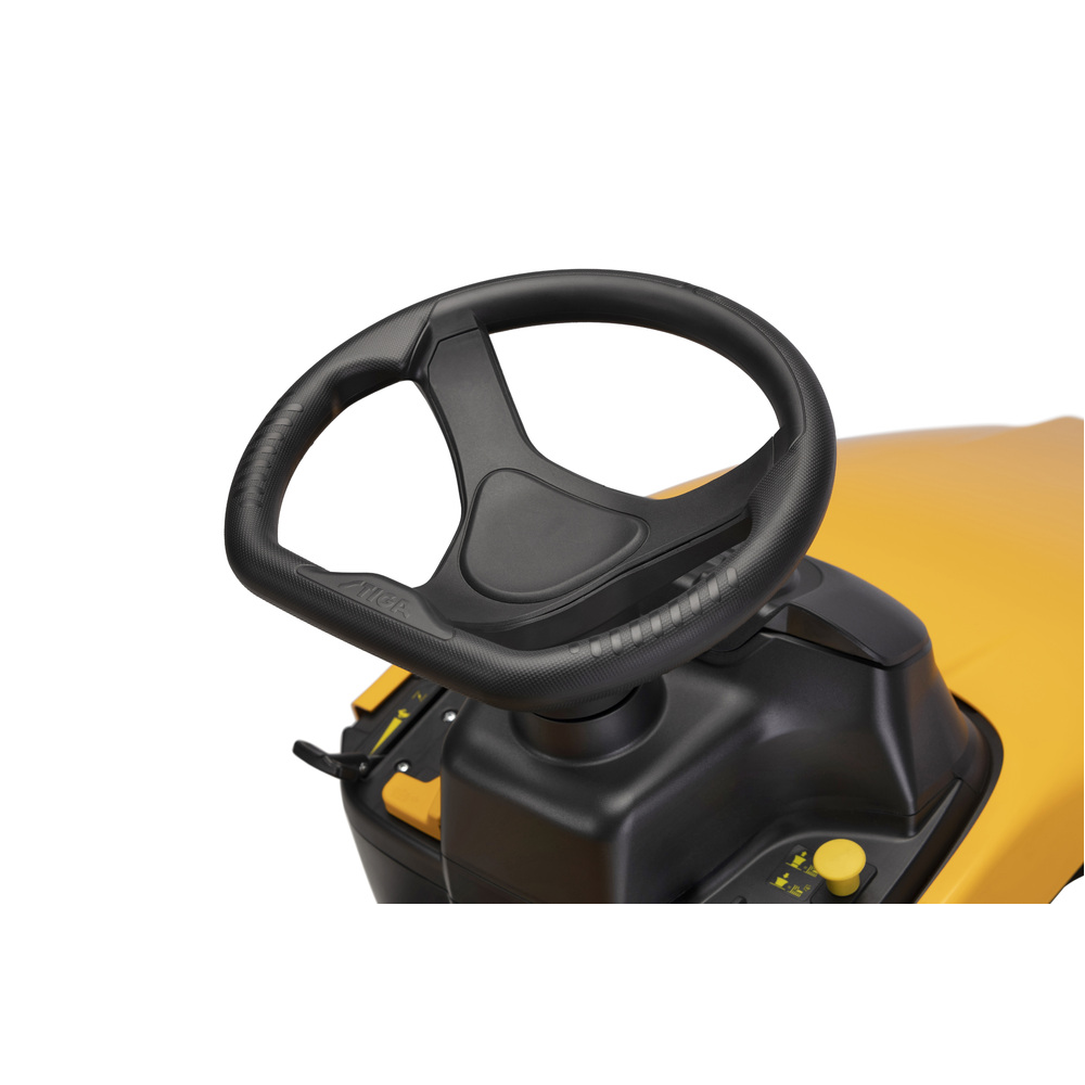 Tracteur tondeuse thermique Tornado 398