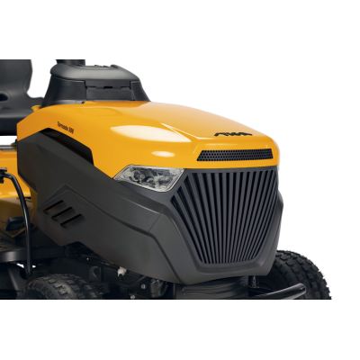 Tracteur tondeuse thermique Tornado 398