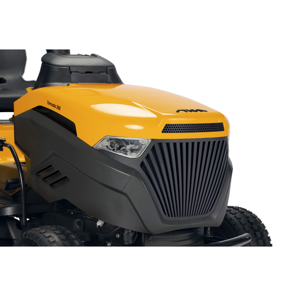 Tracteur tondeuse thermique Tornado 398